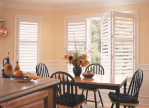 Creating the Illusion of Space: How Bifold Shutters Expand Small Rooms