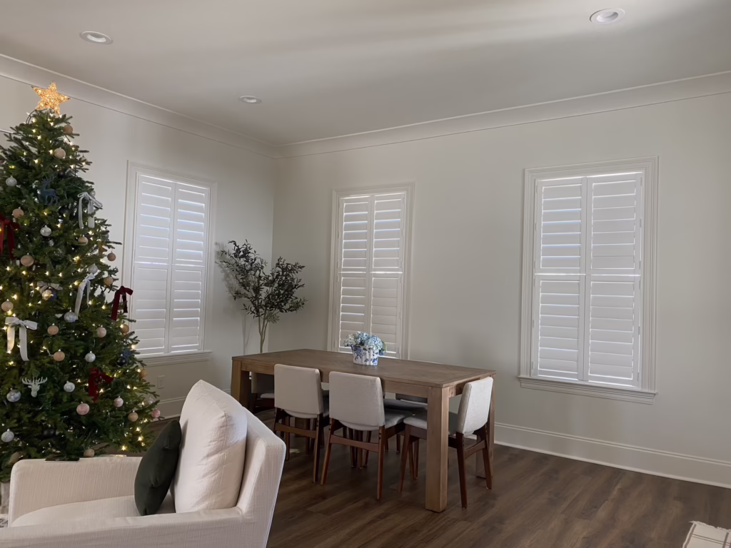 Do Shutters Keep Heat Out? Exploring Energy Efficiency